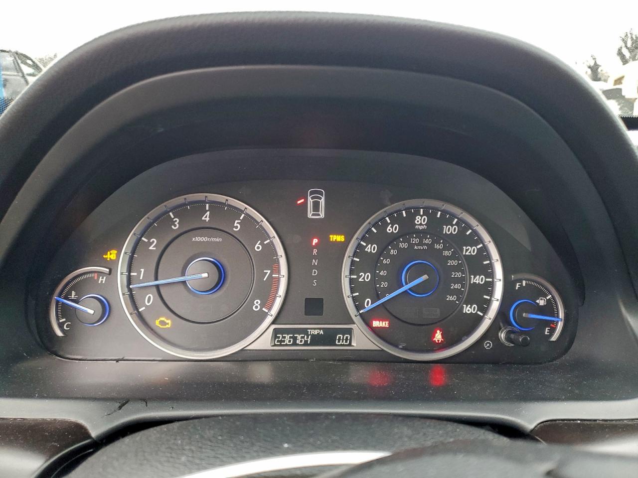 Honda Crosstour Exl Image 6