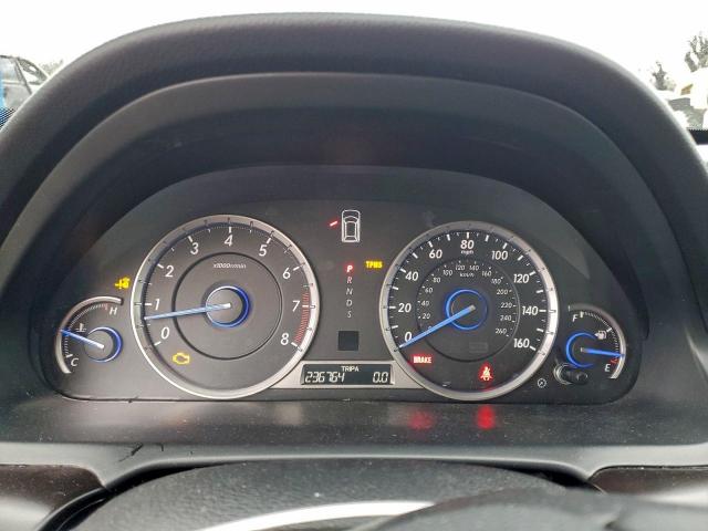 Honda Crosstour Exl Image 6