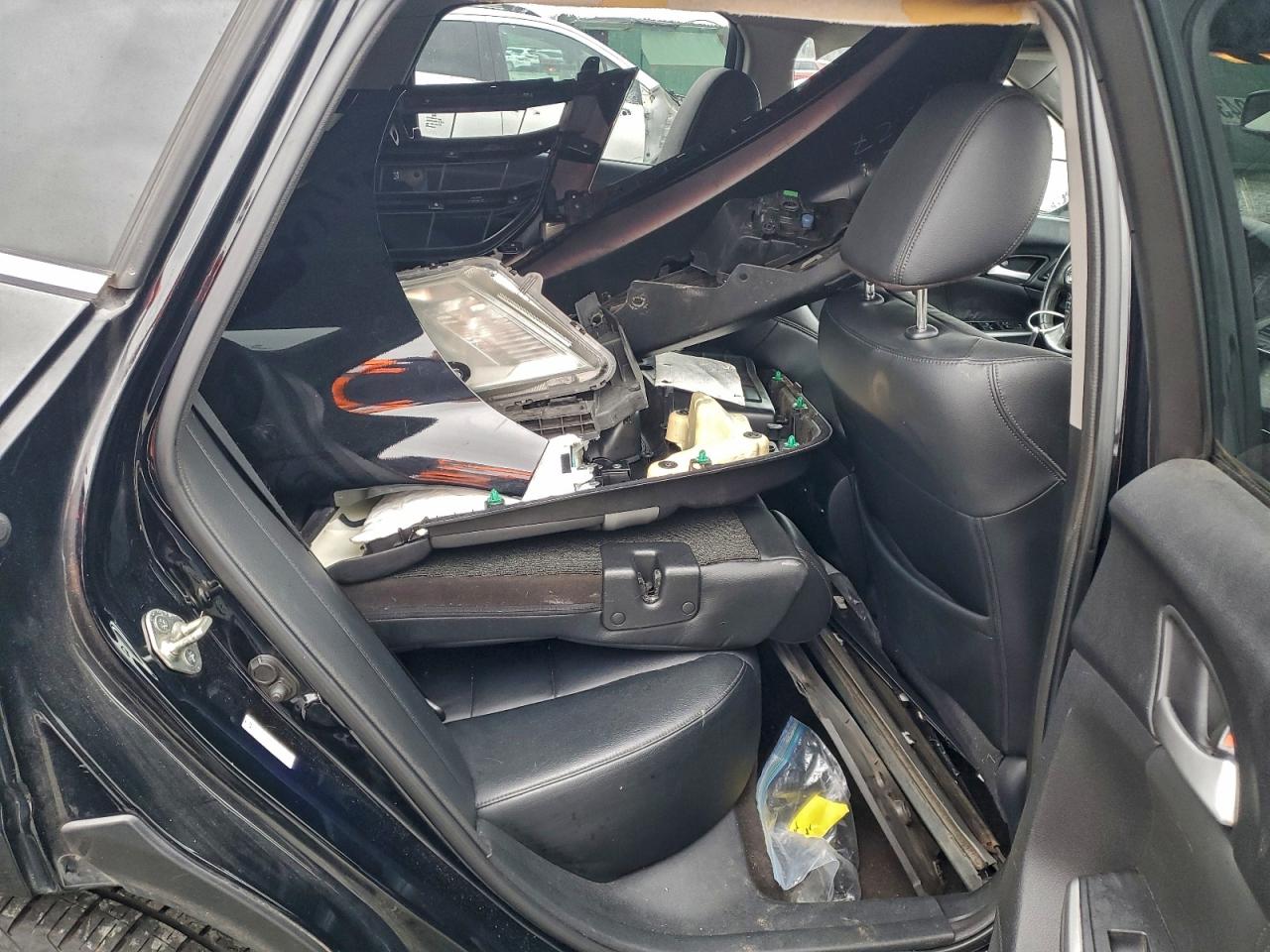 Honda Crosstour Exl Image 5