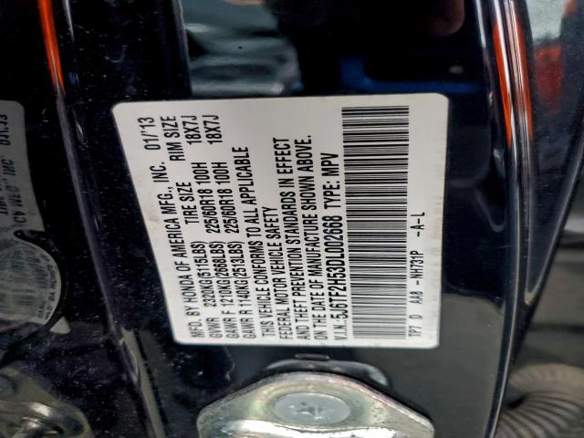 Honda Crosstour Exl Image 11