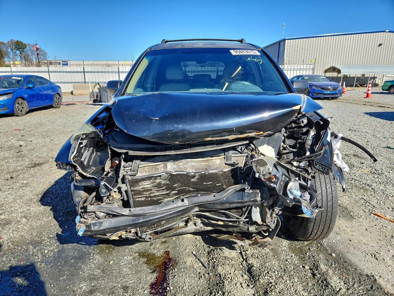 Honda Crv Lx Image 12