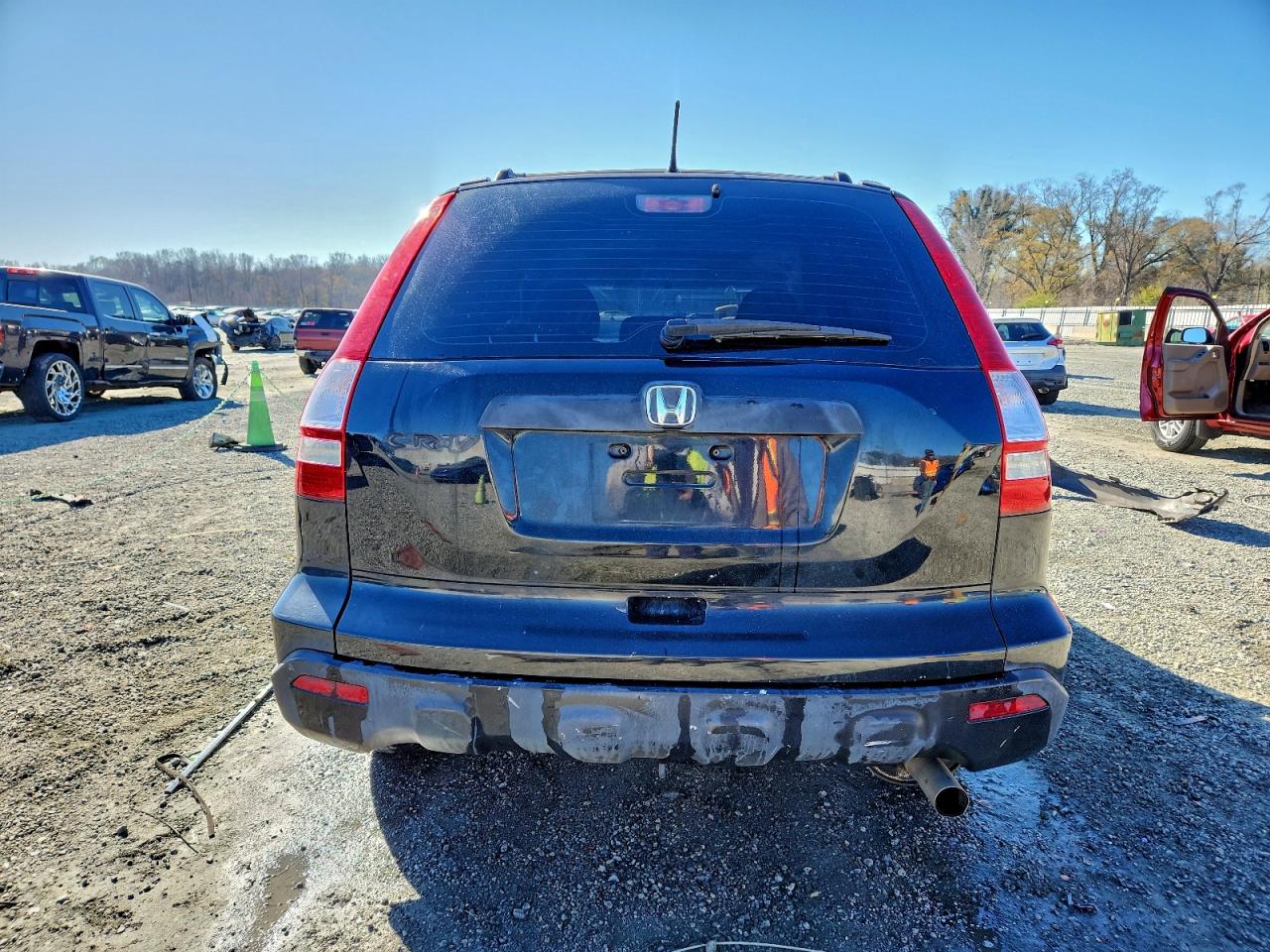 Honda Crv Lx Image 10