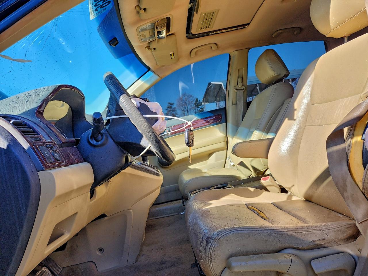 Honda Crv Lx Image 3