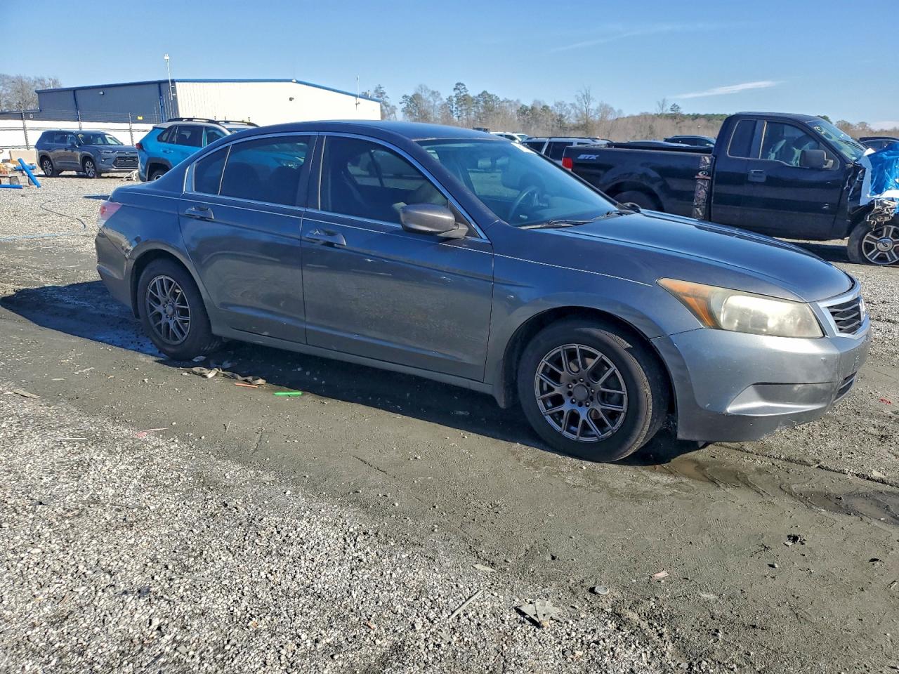 Honda Accord Lx Image 4