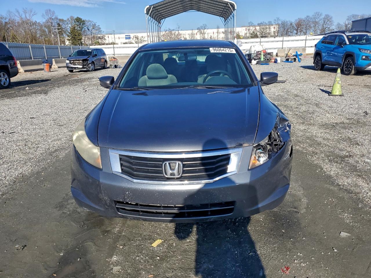 Honda Accord Lx Image 3