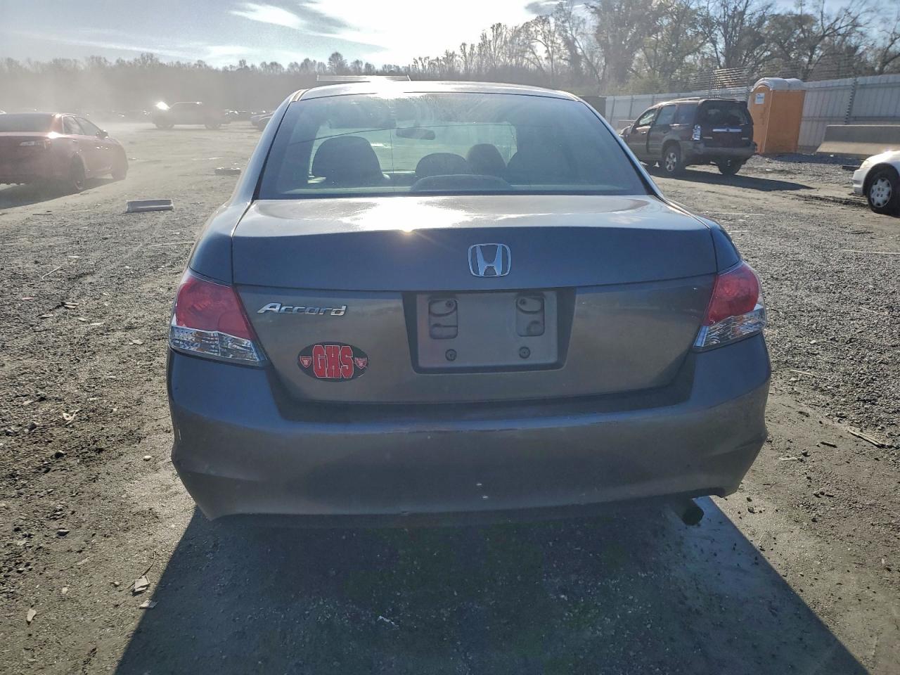 Honda Accord Lx Image 8