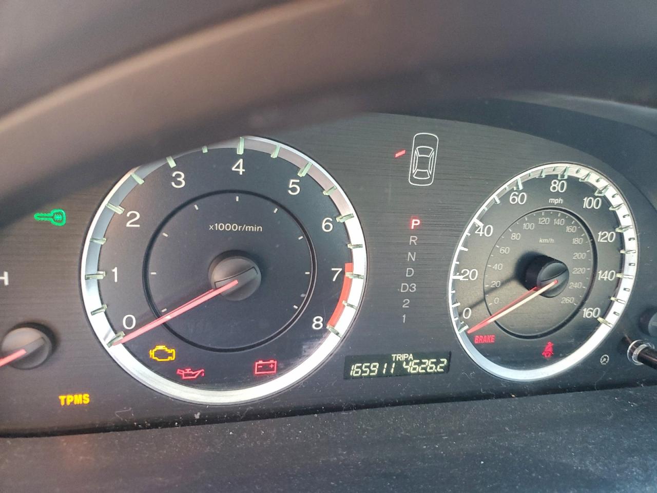 Honda Accord Lx Image 7