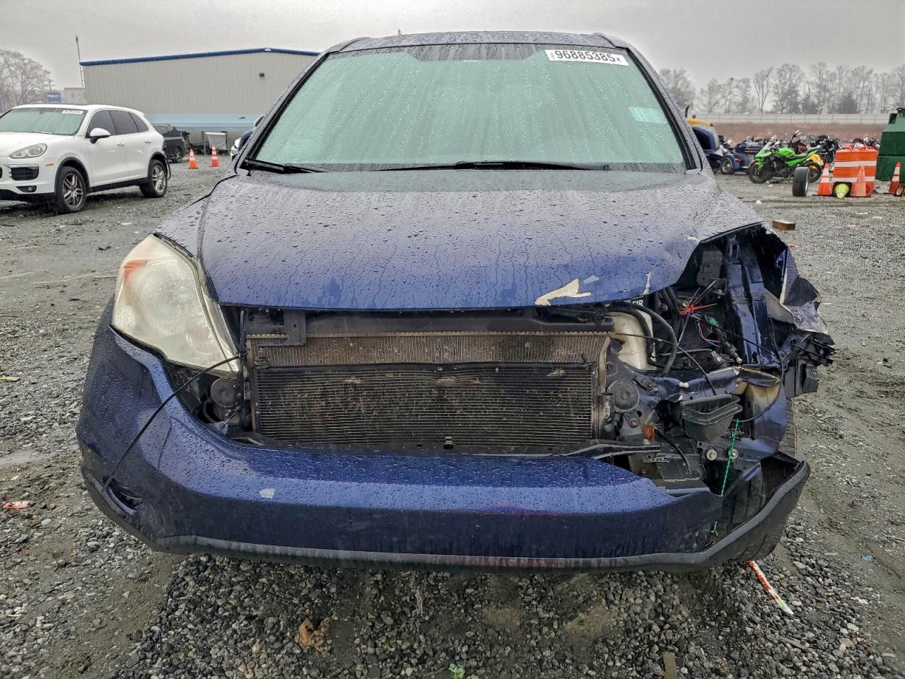 Honda Crv Exl Image 3