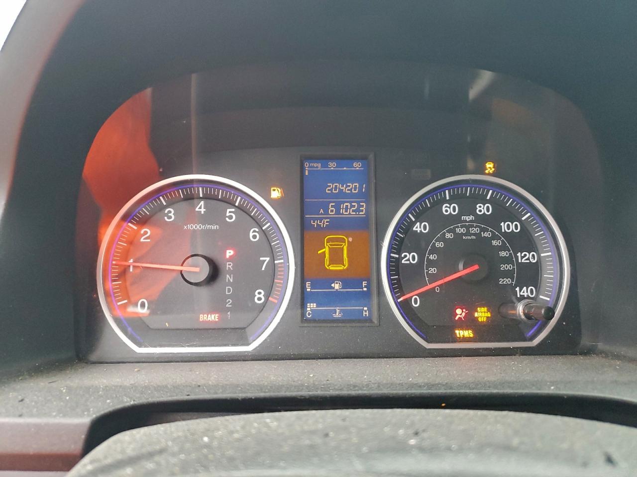 Honda Crv Exl Image 11