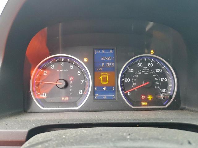 Honda Crv Exl Image 11