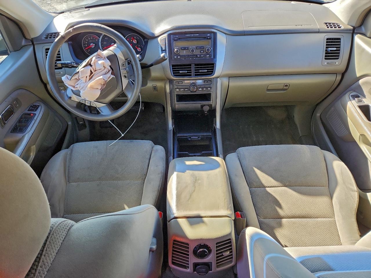 Honda Pilot Ex Image 9