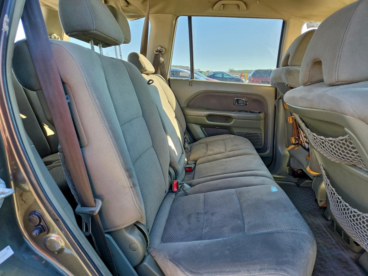 Honda Pilot Ex Image 11