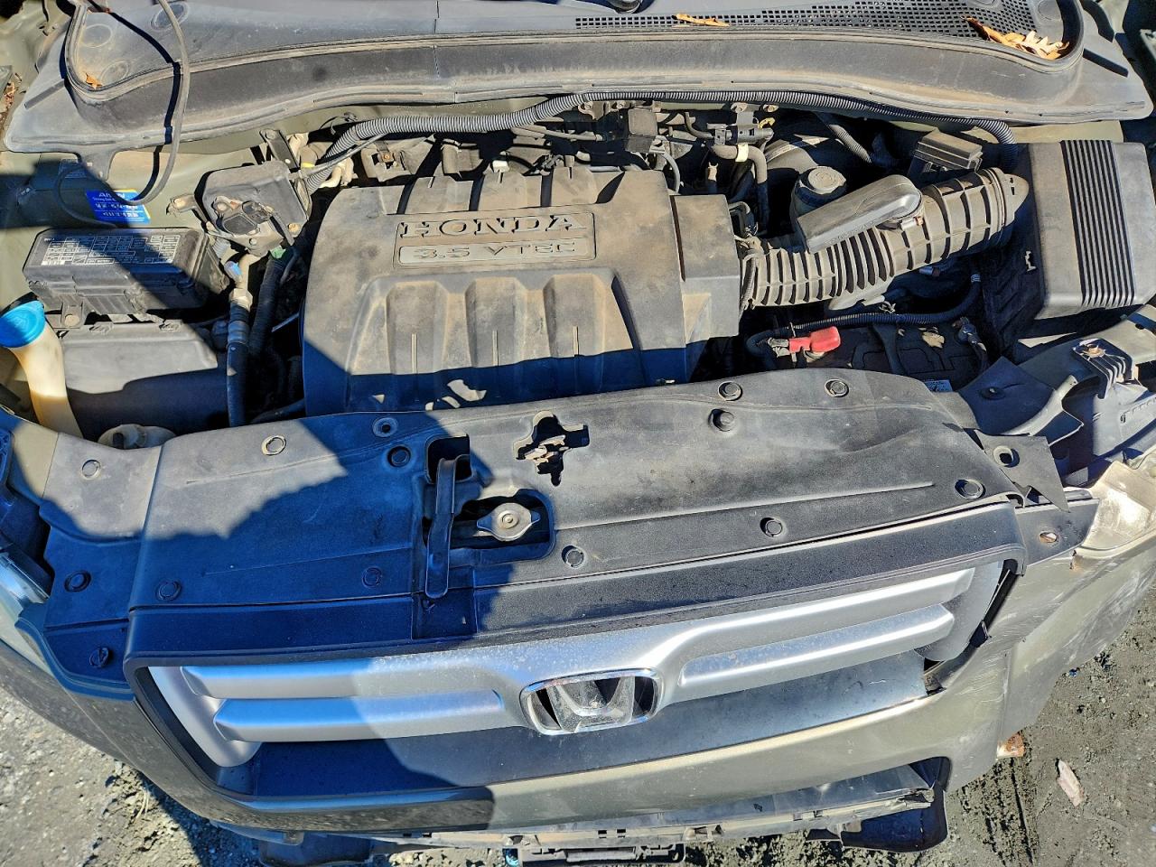 Honda Pilot Ex Image 7