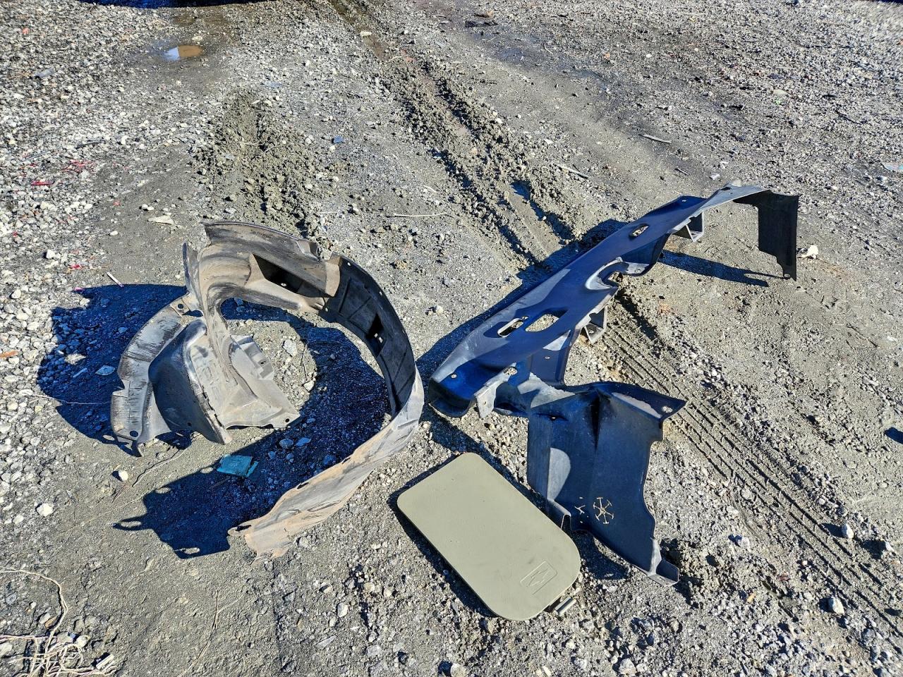 Honda Pilot Ex Image 12