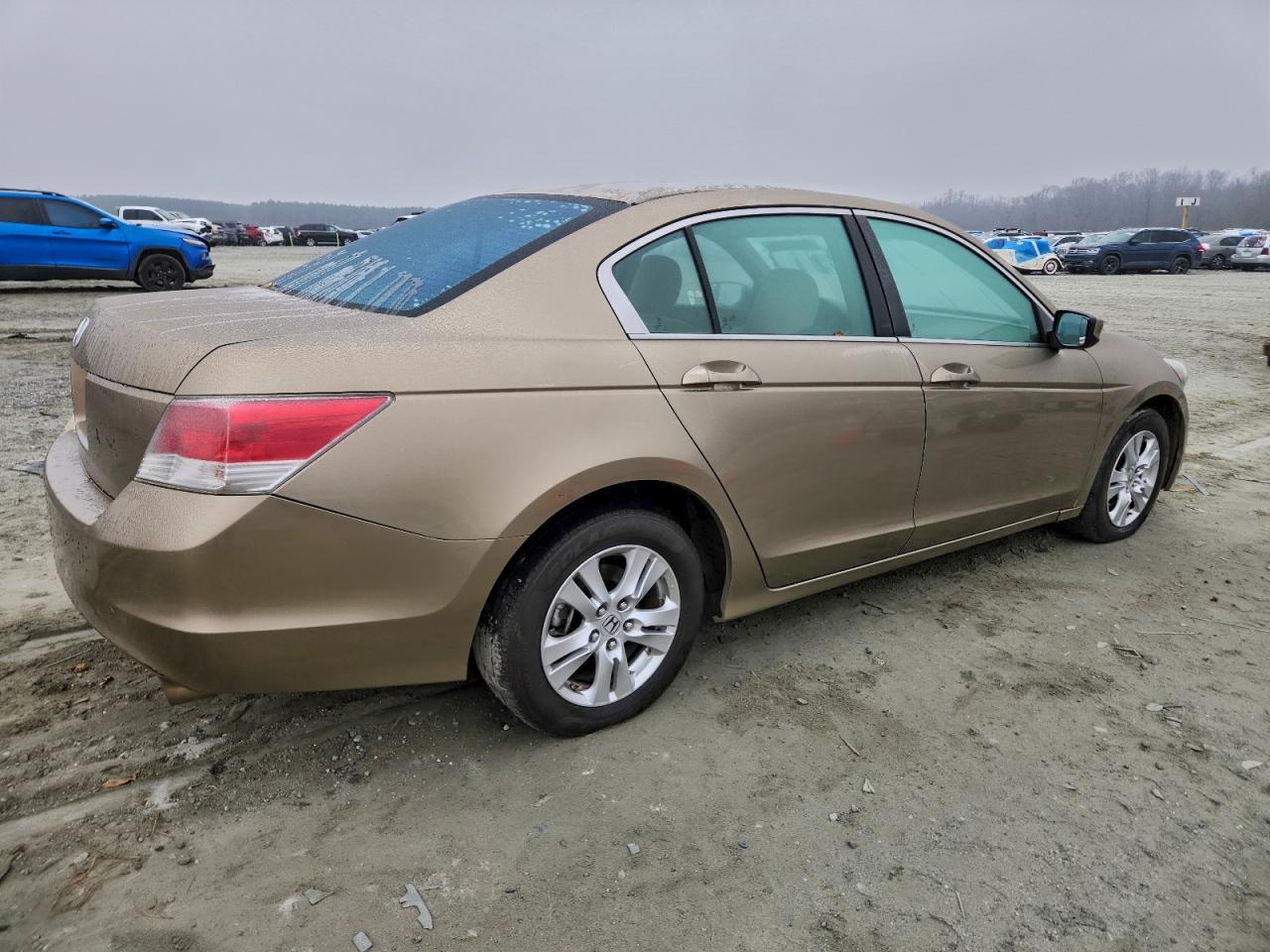 Honda Accord Lxp Image 3