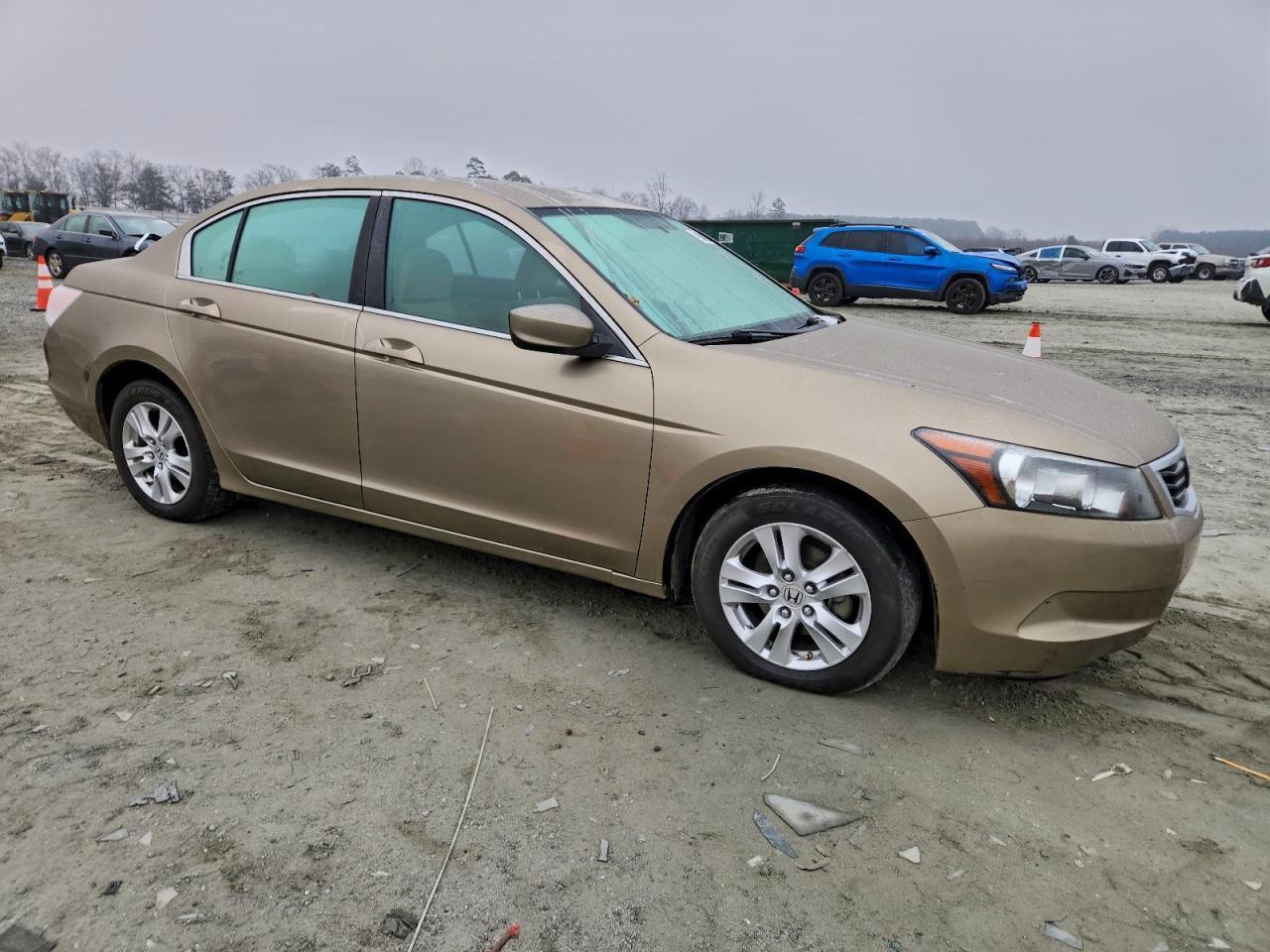 Honda Accord Lxp Image 2