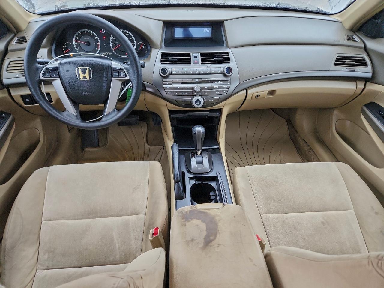 Honda Accord Lxp Image 5