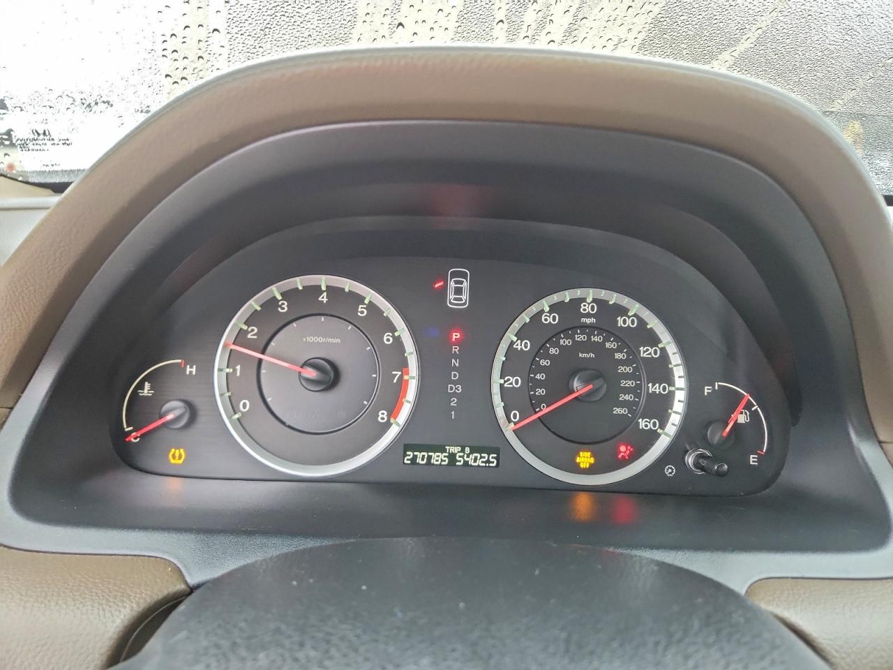 Honda Accord Lxp Image 12