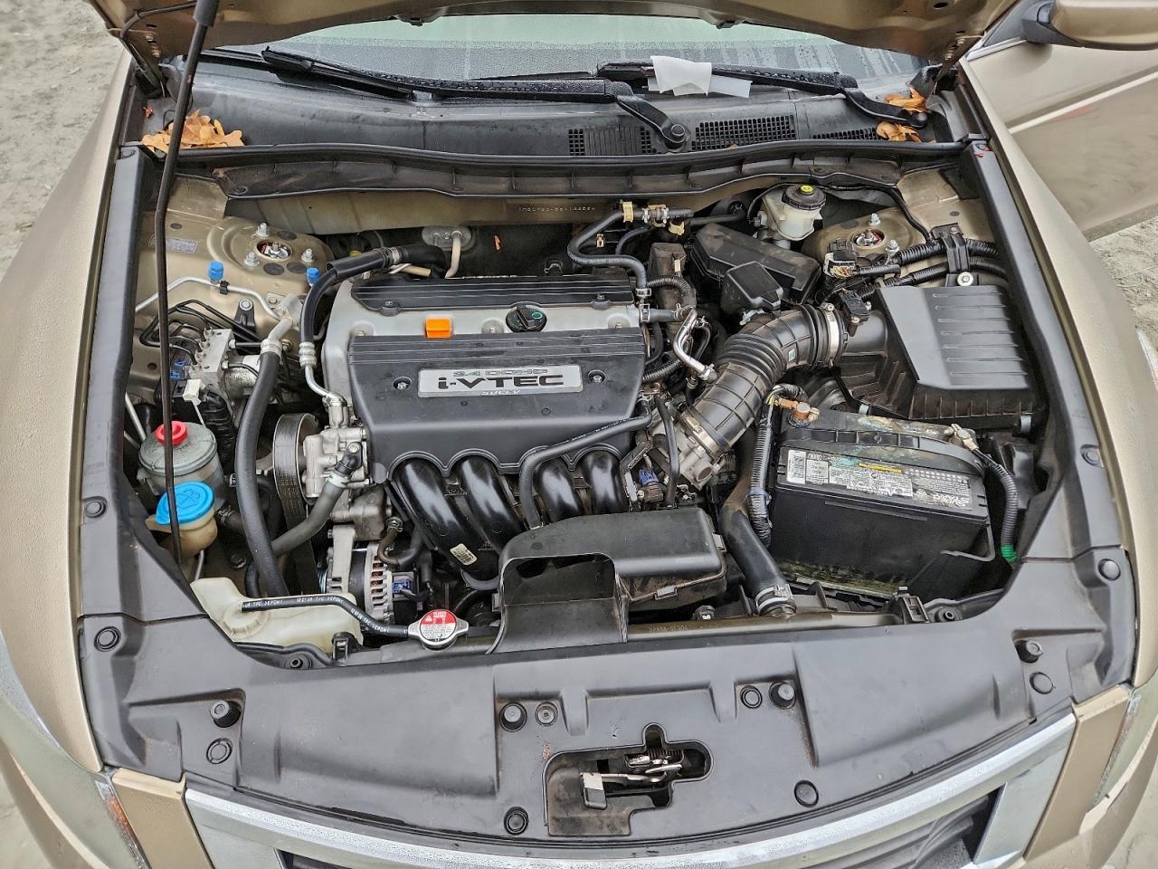 Honda Accord Lxp Image 10