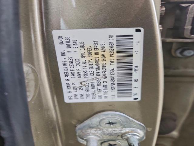 Honda Accord Lxp Image 9