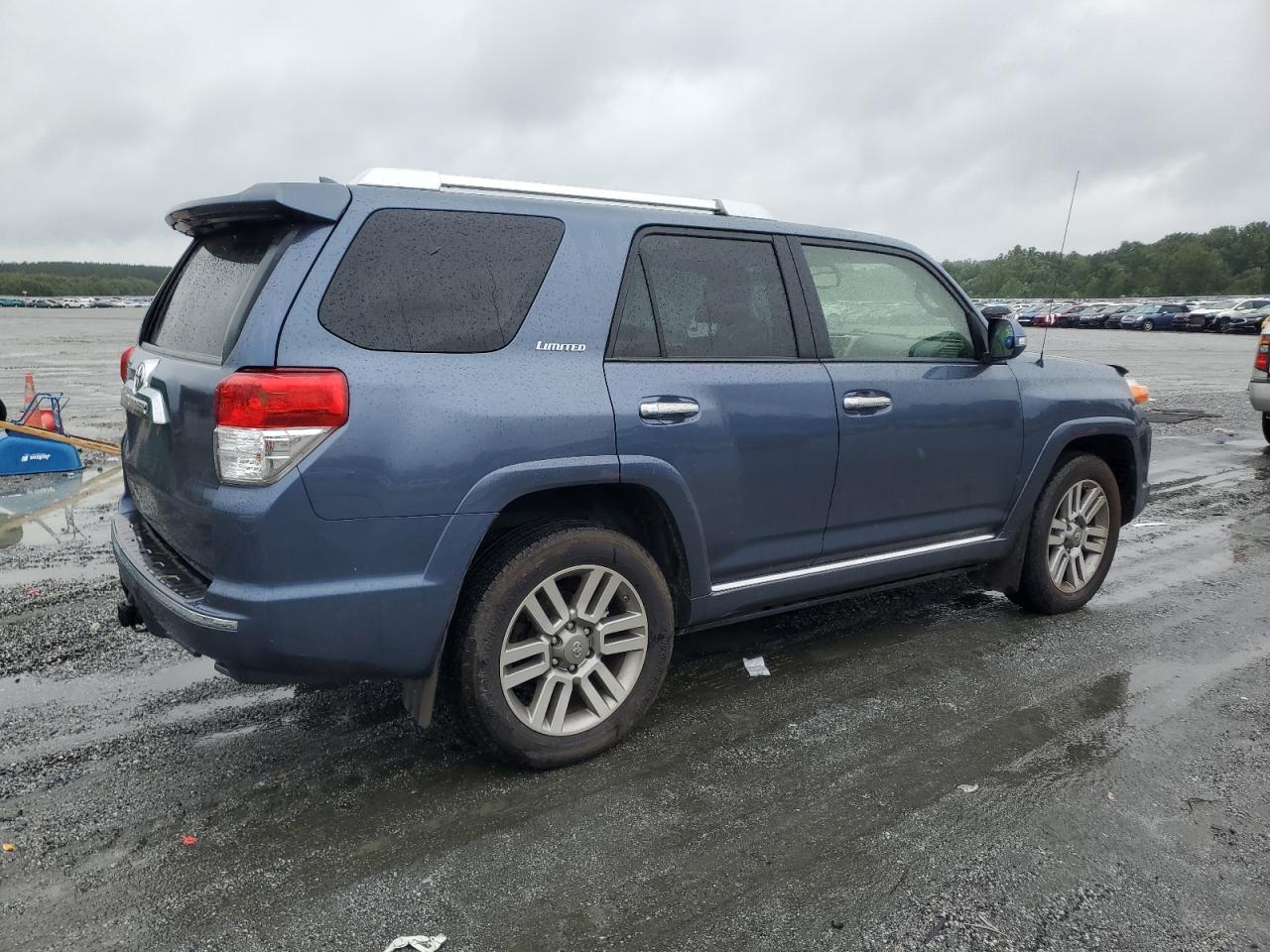 Toyota 4Runner Sr5 Image 7