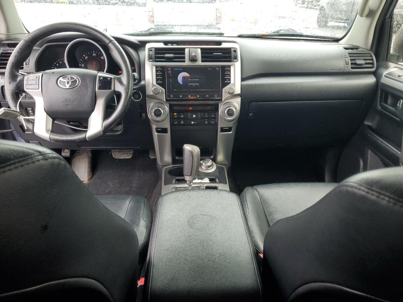 Toyota 4Runner Sr5 Image 13