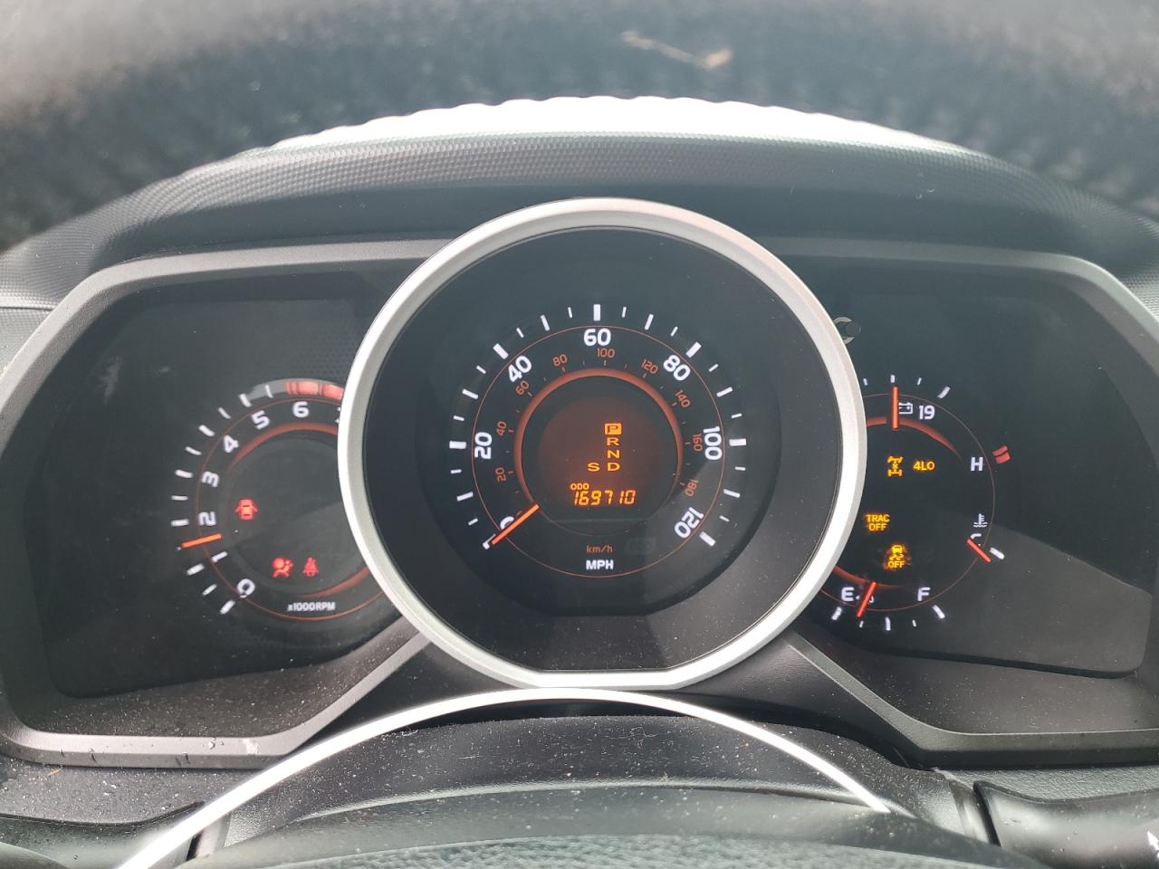 Toyota 4Runner Sr5 Image 3