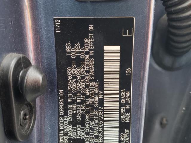 Toyota 4Runner Sr5 Image 4