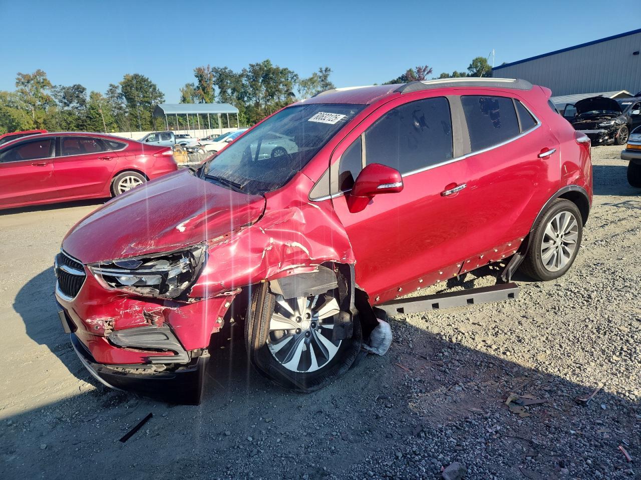 Buick Encore Preferred Image 1