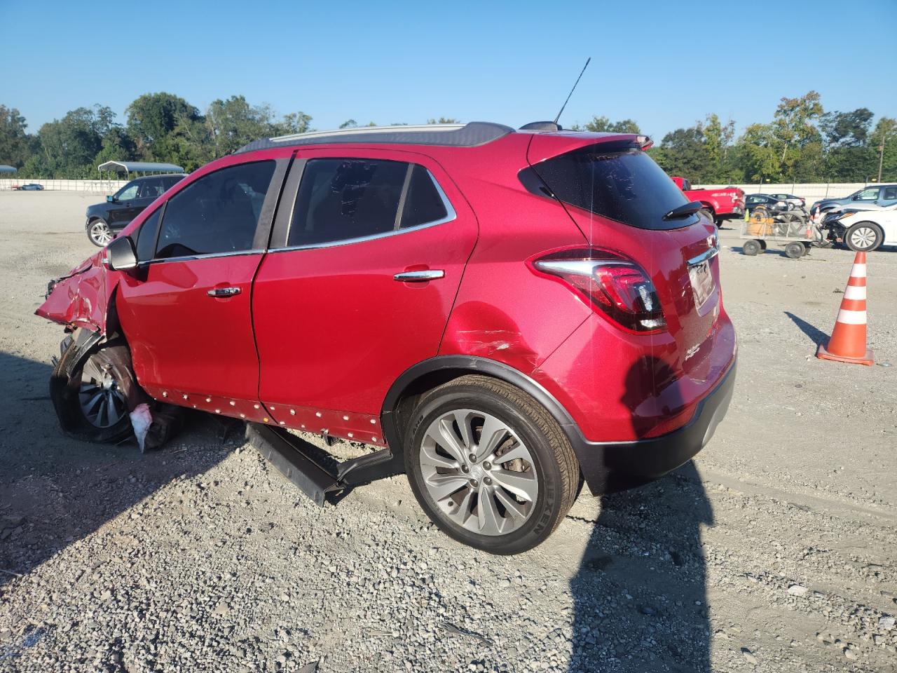 Buick Encore Preferred Image 3