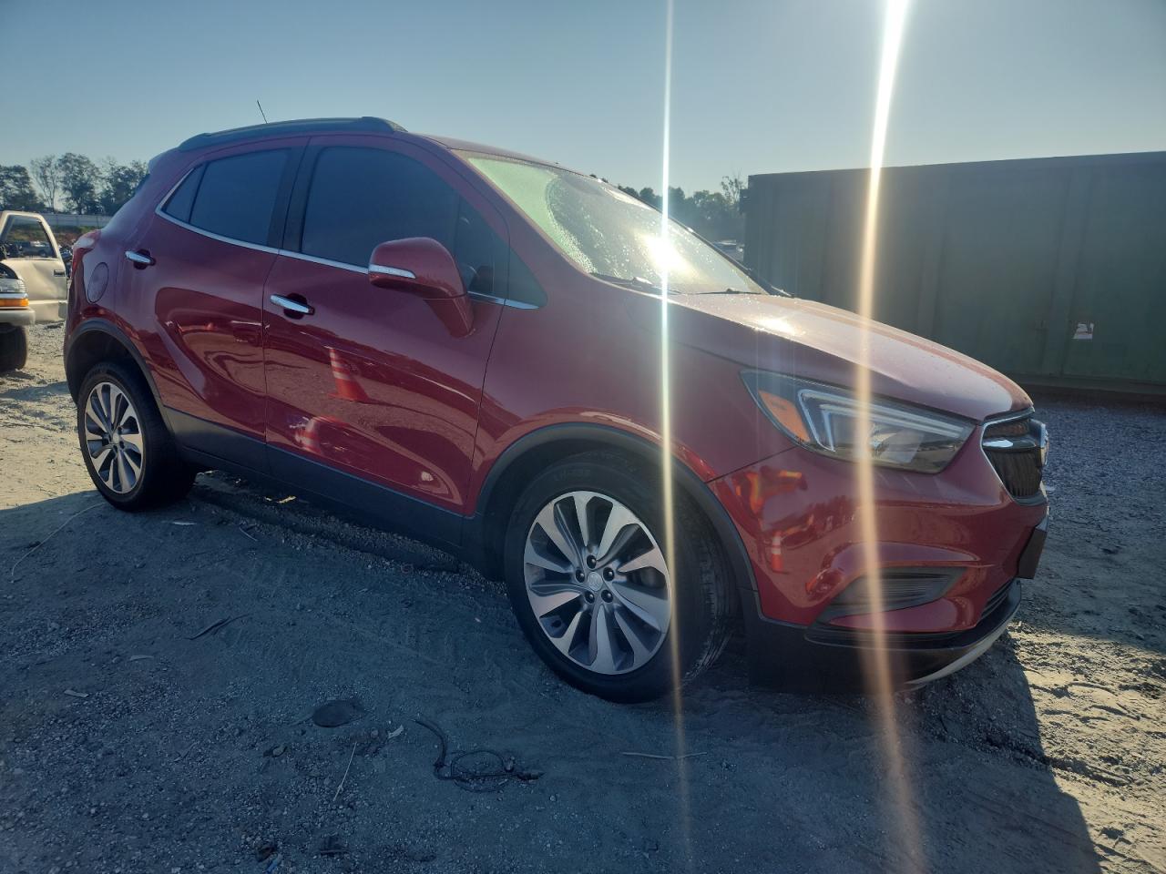 Buick Encore Preferred Image 9