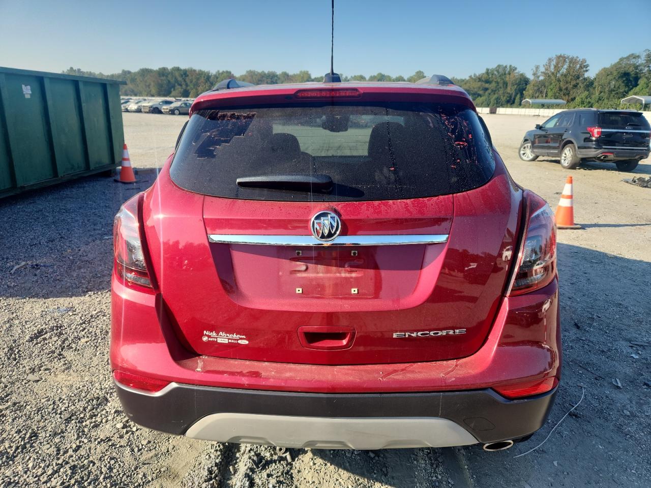 Buick Encore Preferred Image 8