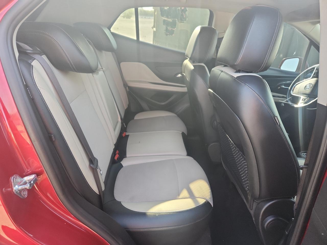 Buick Encore Preferred Image 11