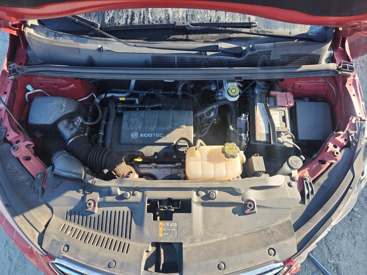 Buick Encore Preferred Image 12