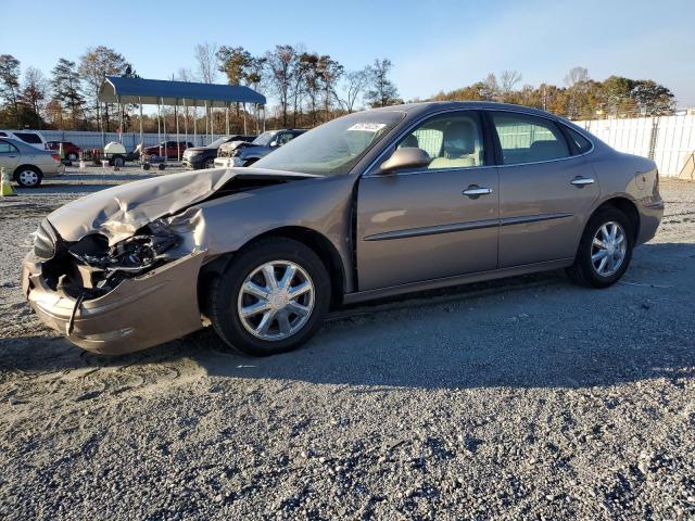  Salvage Buick LaCrosse