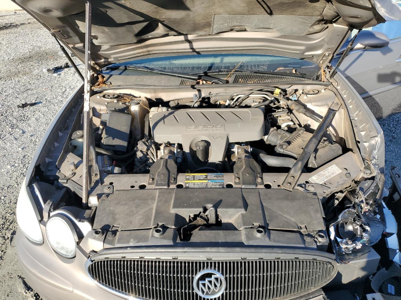 Buick LaCrosse Cxl Image 9