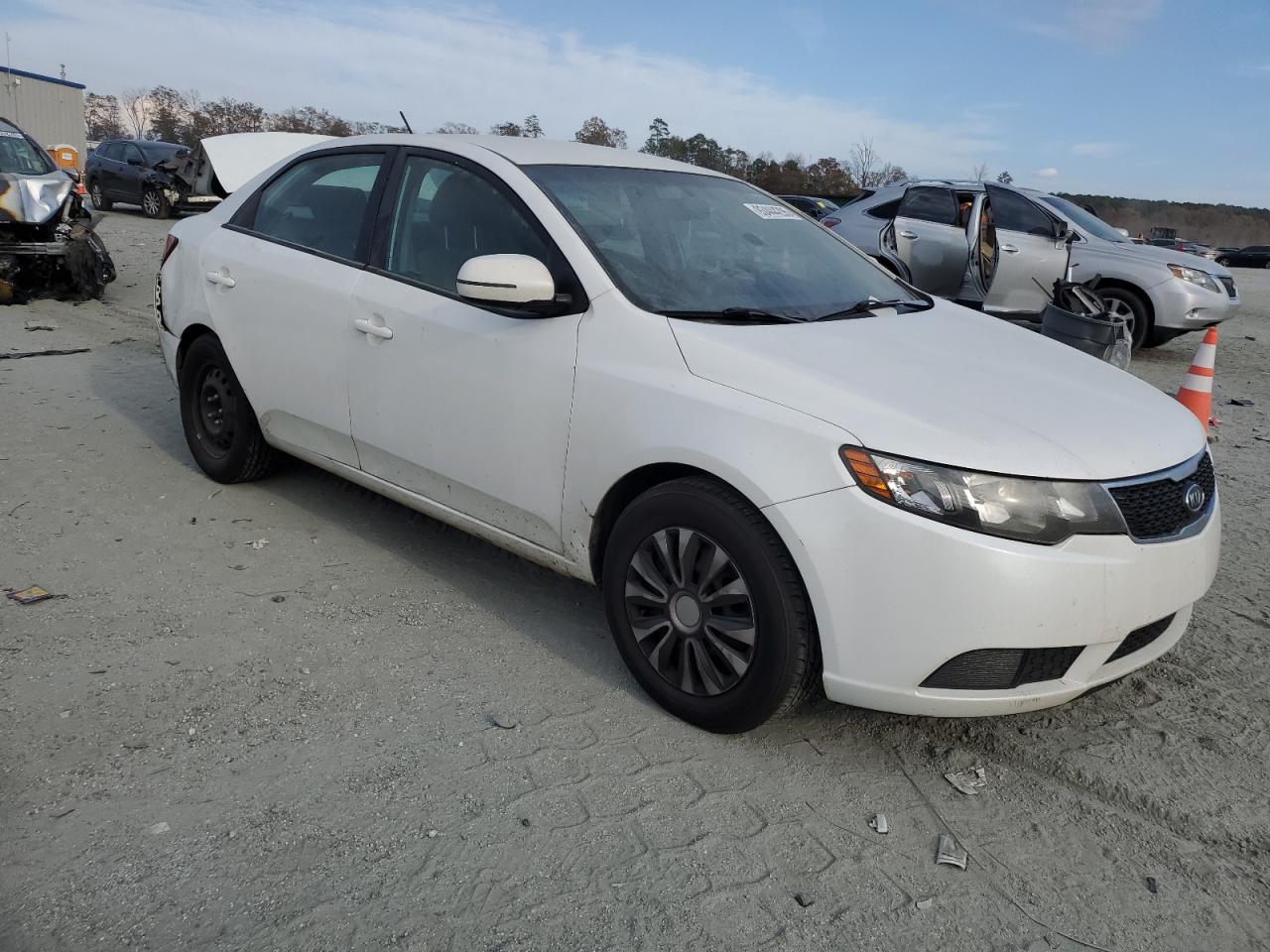Kia Forte Ex Image 4
