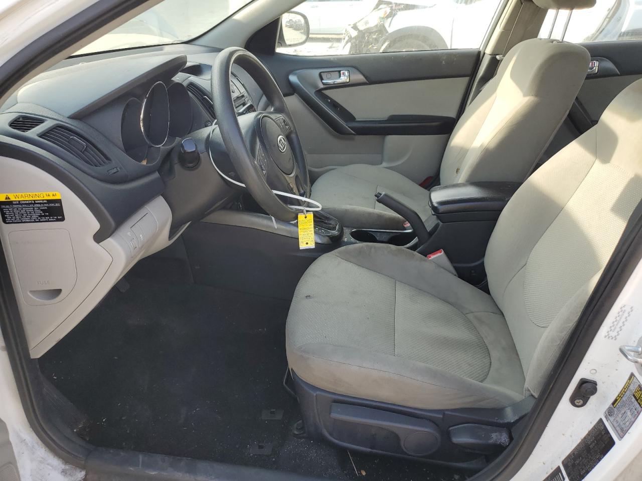 Kia Forte Ex Image 10