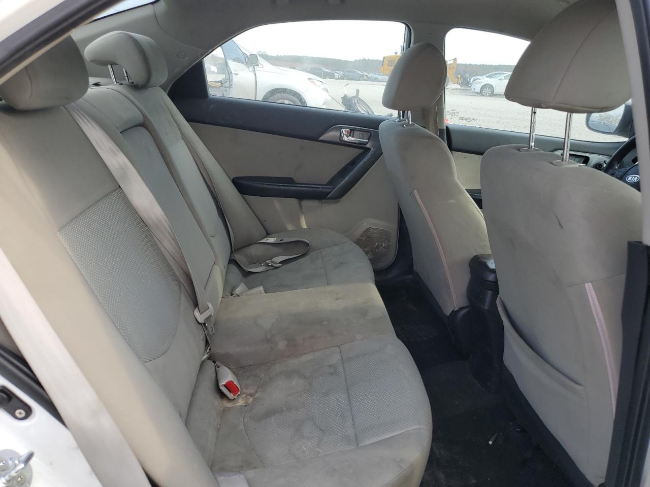 Kia Forte Ex Image 9