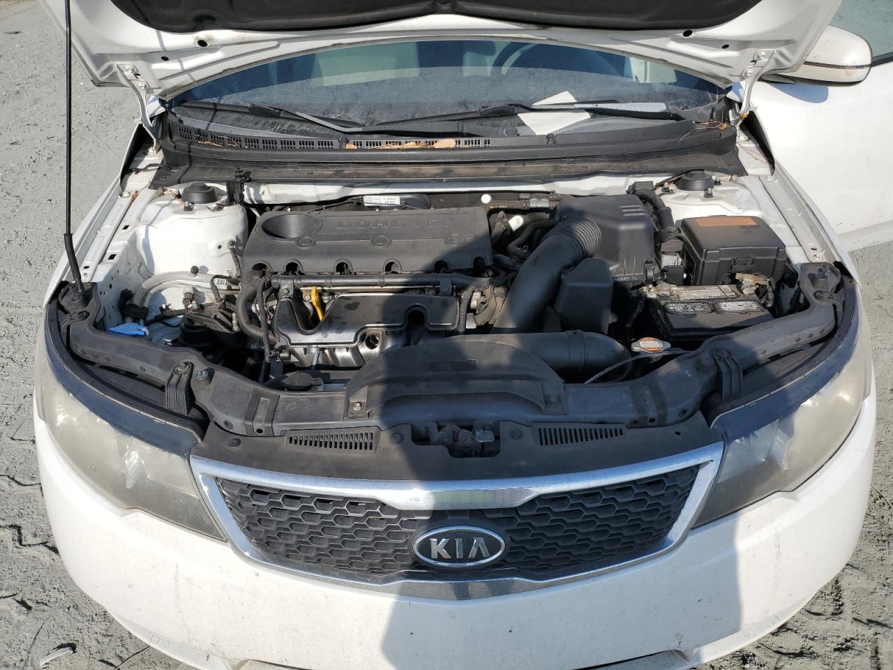 Kia Forte Ex Image 5