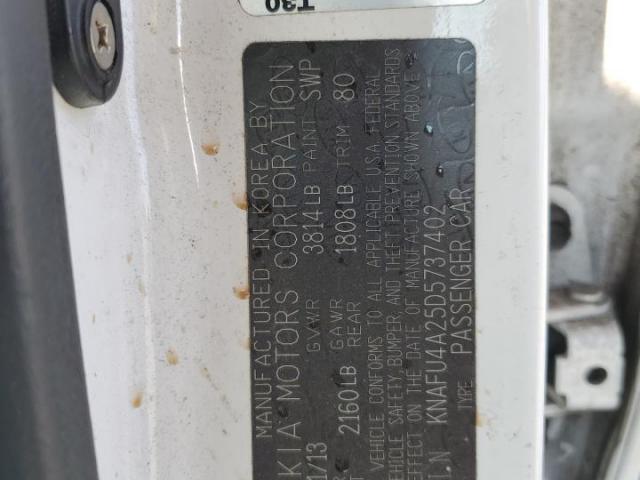 Kia Forte Ex Image 11