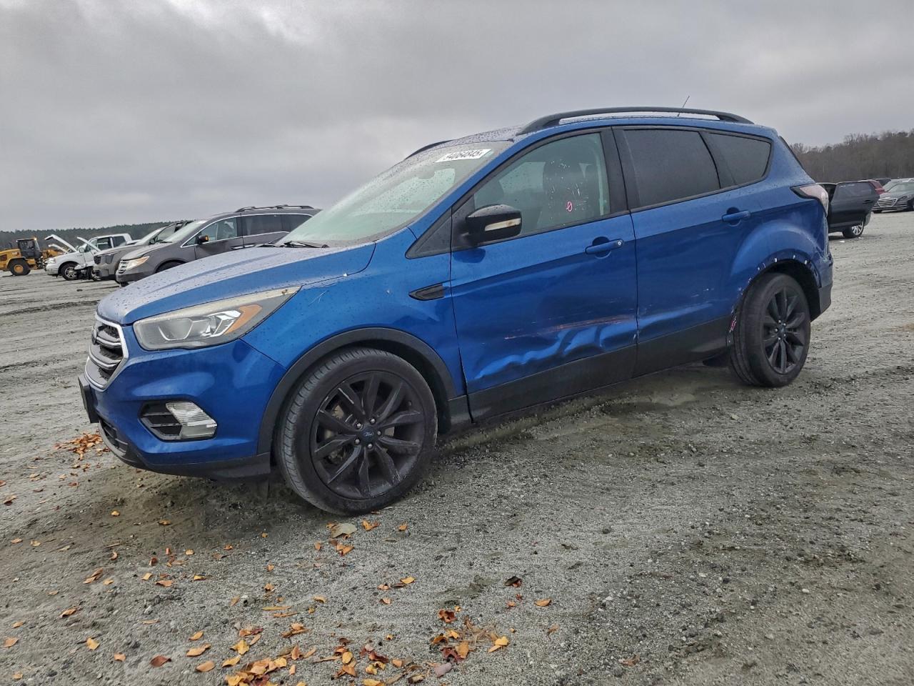 Ford Escape Titanium Image 1