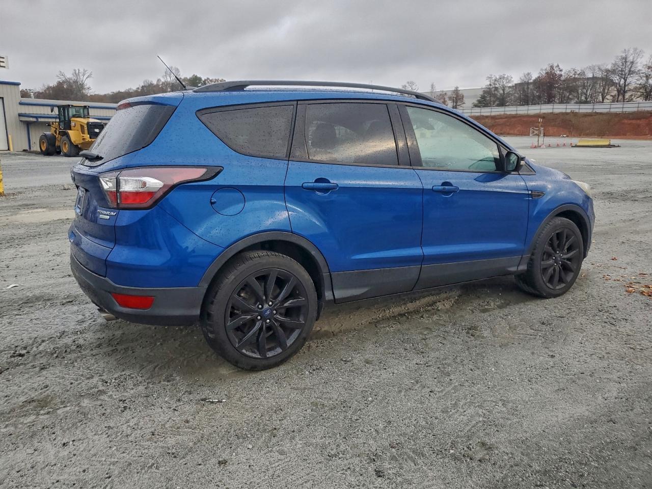 Ford Escape Titanium Image 5