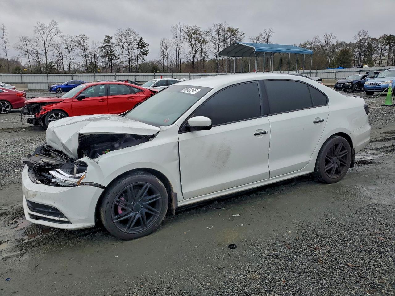 Volkswagen Jetta S Image 1