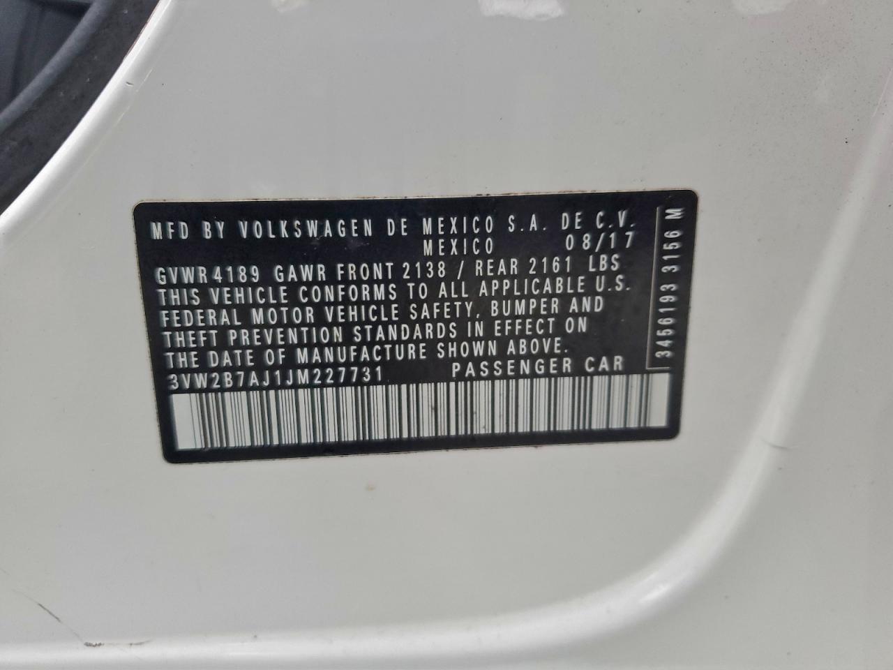 Volkswagen Jetta S Image 4