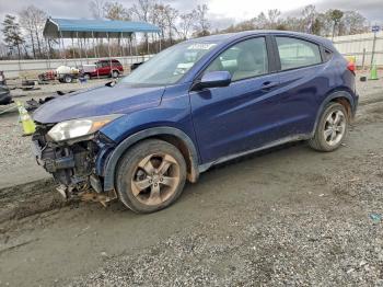  Salvage Honda HR-V