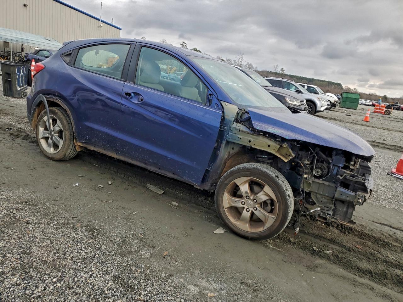 Honda HR-V Lx Image 2