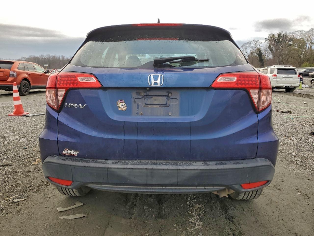 Honda HR-V Lx Image 12