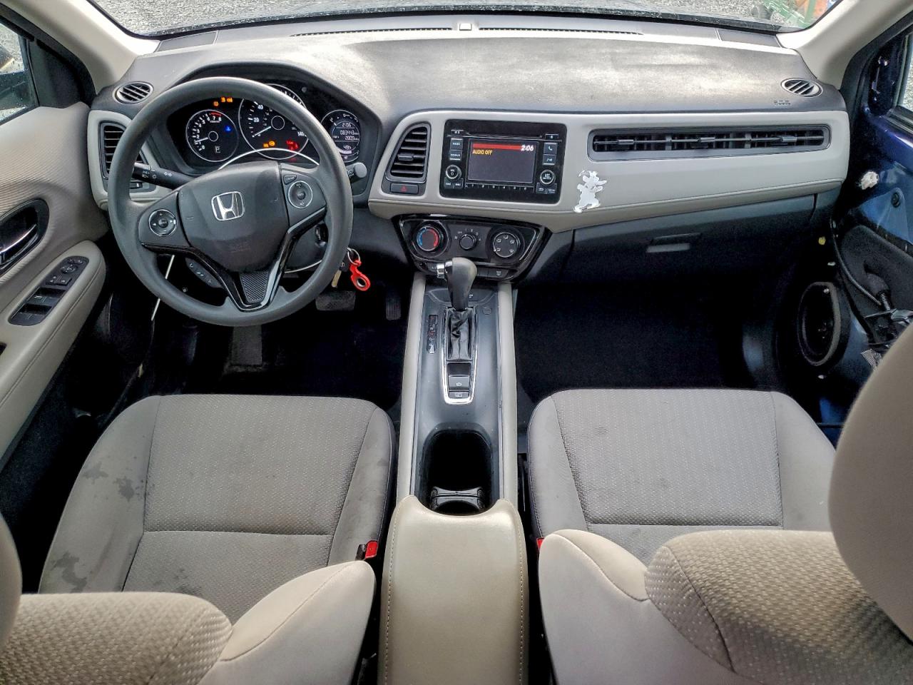 Honda HR-V Lx Image 10