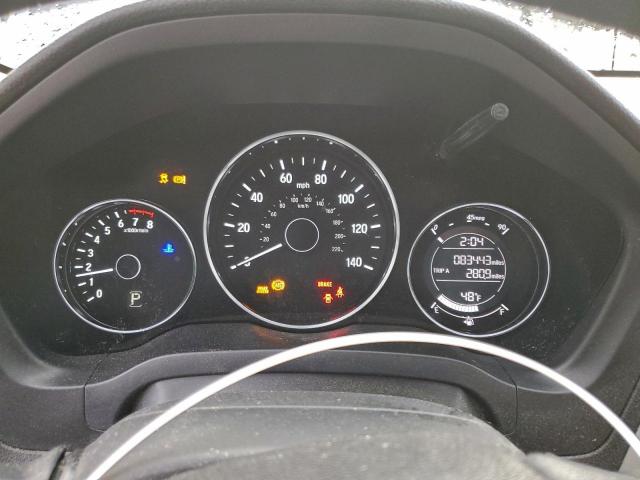 Honda HR-V Lx Image 6